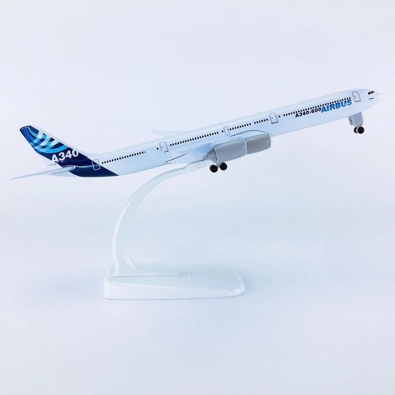Prototype Airbus A340