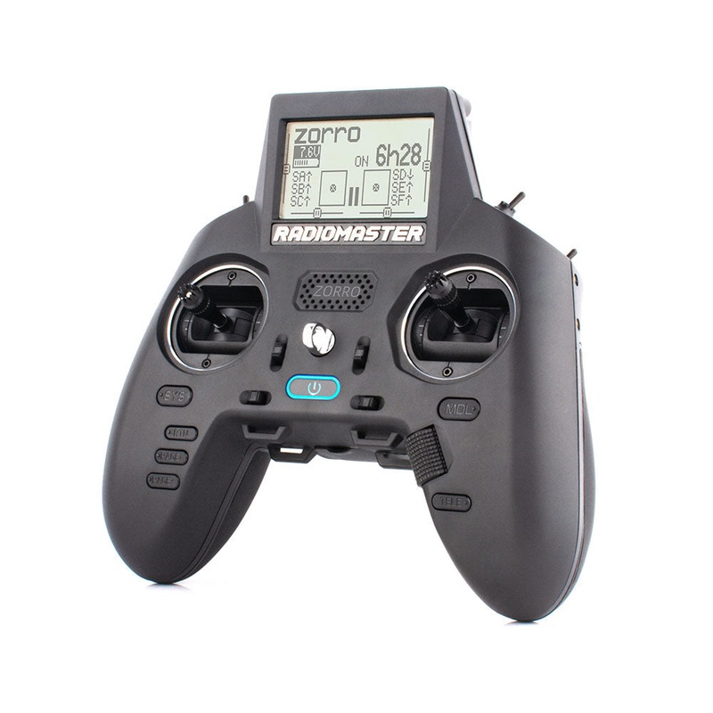 RadioMaster Zorro Radio Controller CC2500