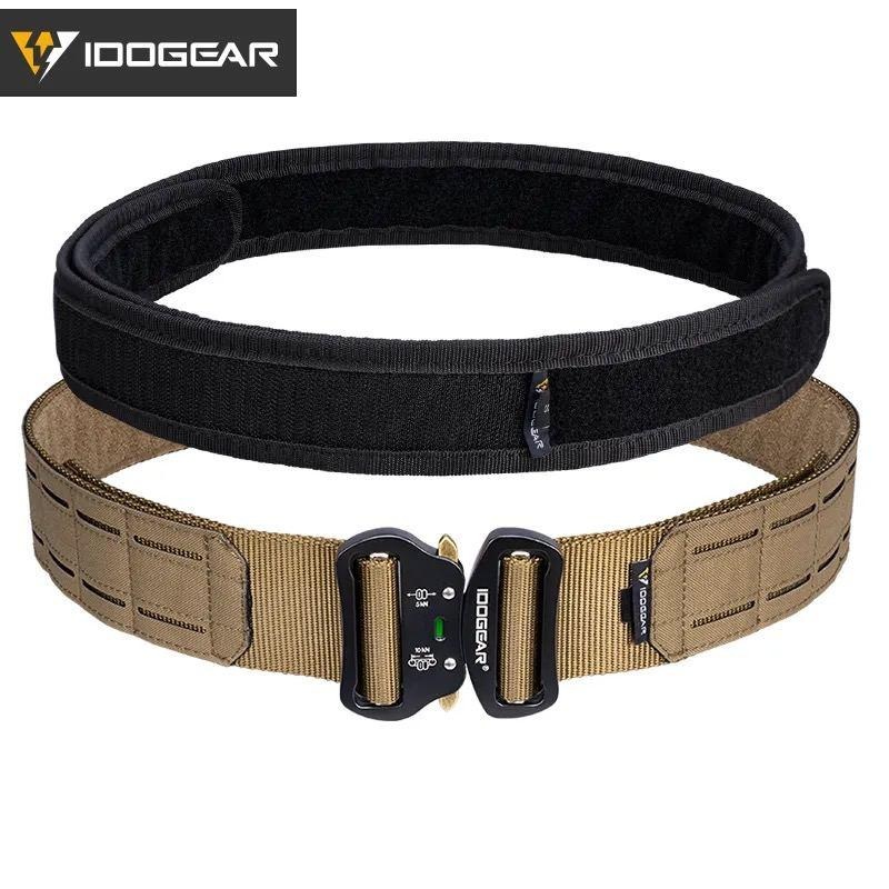 Rugged Quick-Release 2-in-1 Coyote MODULAR Belt