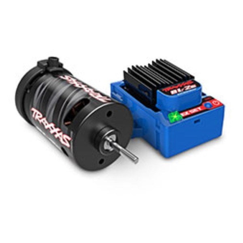 Traxxas 3382 POWER SYSTEM BL-2S BRUSHLESS