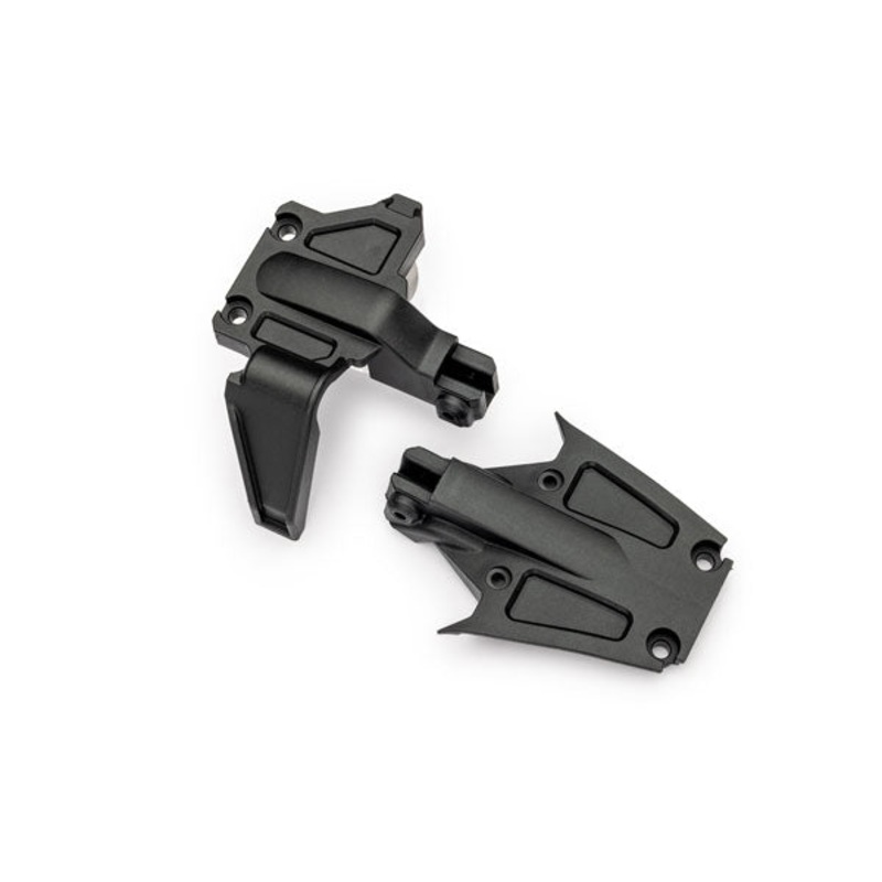 Traxxas 9025 Front and Rear Chassis Brace Mounts