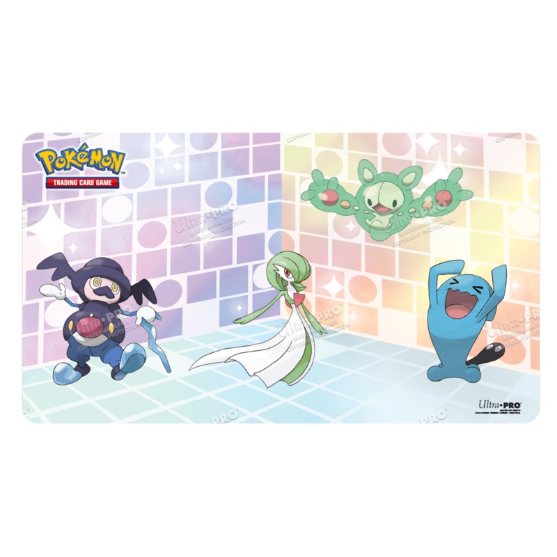 Ultra Pro 16382 Pokmon: Trick Room Playmat (Gallery Series)