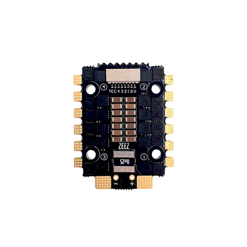 Zeez 45A 4in1 2020 ESC V3