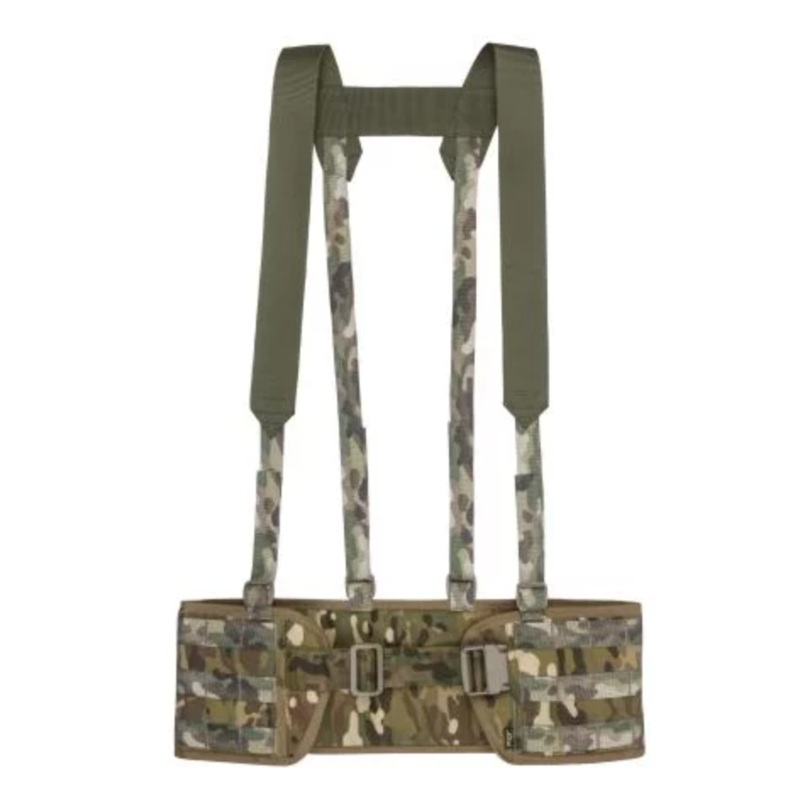 Base RPS Shoulder Strap System (MTPMCU Multi-Terrain)