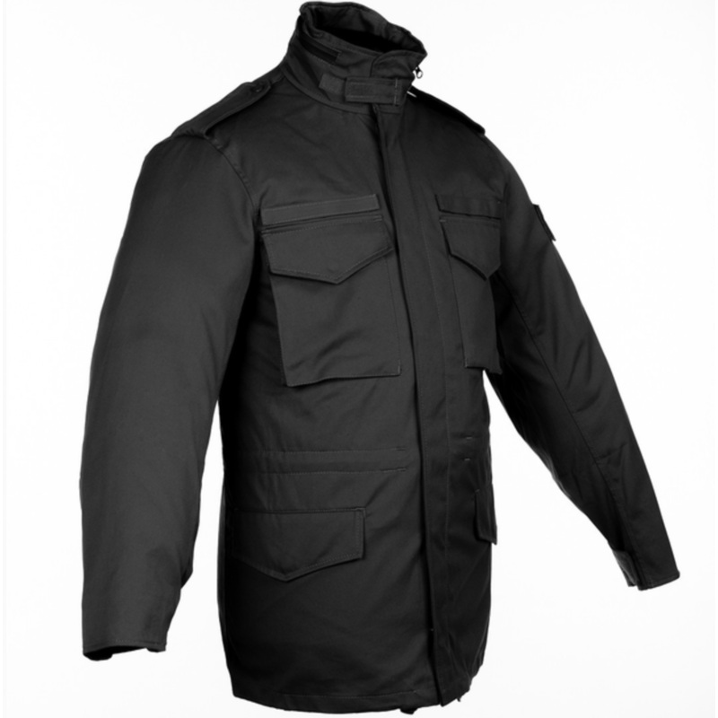 Brotherhood M65 Rugged Jacket - Water-Resistant Utility Gear