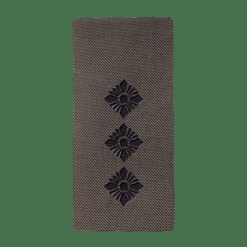 Camotec Senior Lieutenant Epaulet - Durable Utility