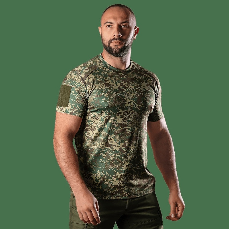 Chiton Patrol Predator T-Shirt