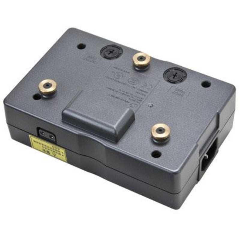 F&V 3-Stud AC Power Adapter (AB Gold Mount) 102021080101
