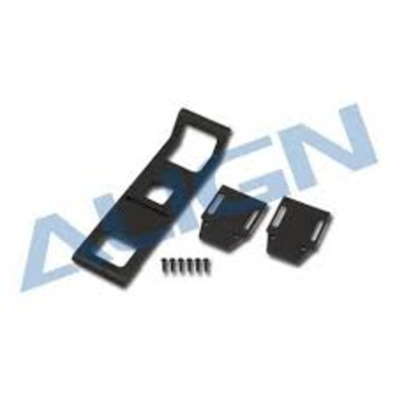 H50163T 500PRO MAIN FRAME PARTS