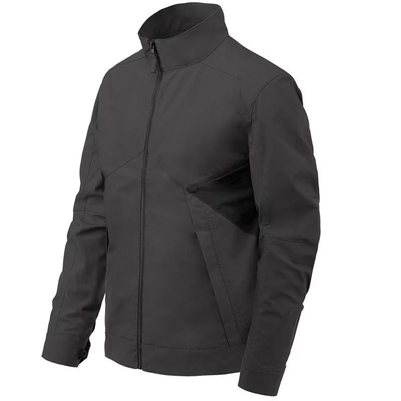 Helikon-Tex Greyman Jacket in Gray and Black