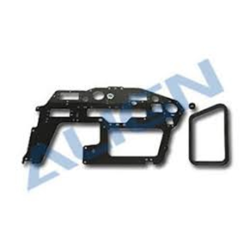 HN6054T-1 Carbon Main Frame(L)/2.0mm