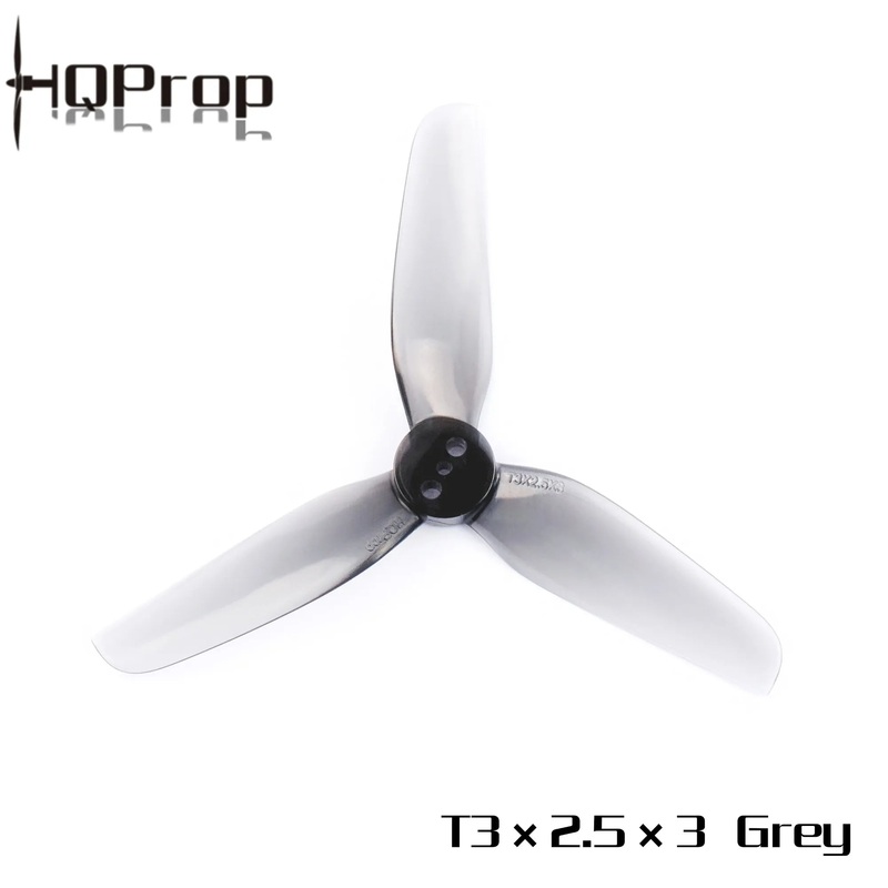 HQ Durable Prop T3X2.5X3 Grey