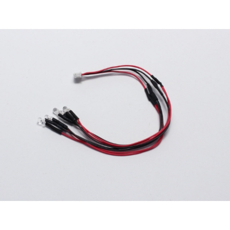 Kyosho MZW429R MR-03/MX-01 Light Set (2W&2R)