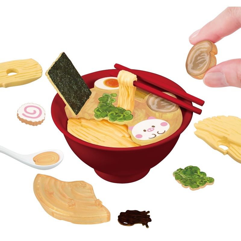 Megahouse MH519223L Ramen Puzzle