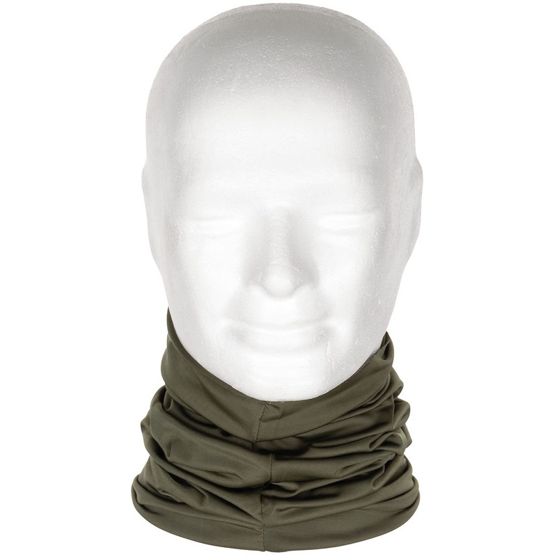 MFH Olive Neck Gaiter
