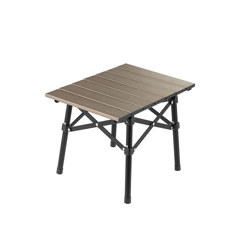 Naturehike Folding Table CNH22JU050, Aluminum, Light Brown