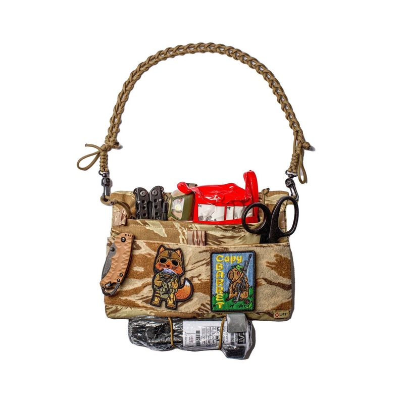 Salamander Desert Tiger Utility Bag