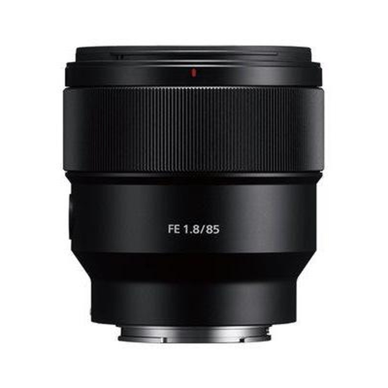 Sony FE 85mm F1.8