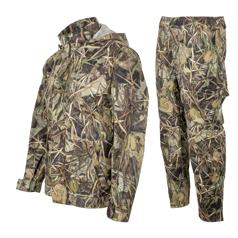 Tailor Green Reed Cotton Multi-Terrain Suit