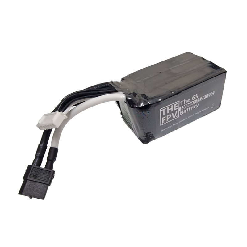 TheFPV - The Battery V3 (6S, 1200mAh, XT60)