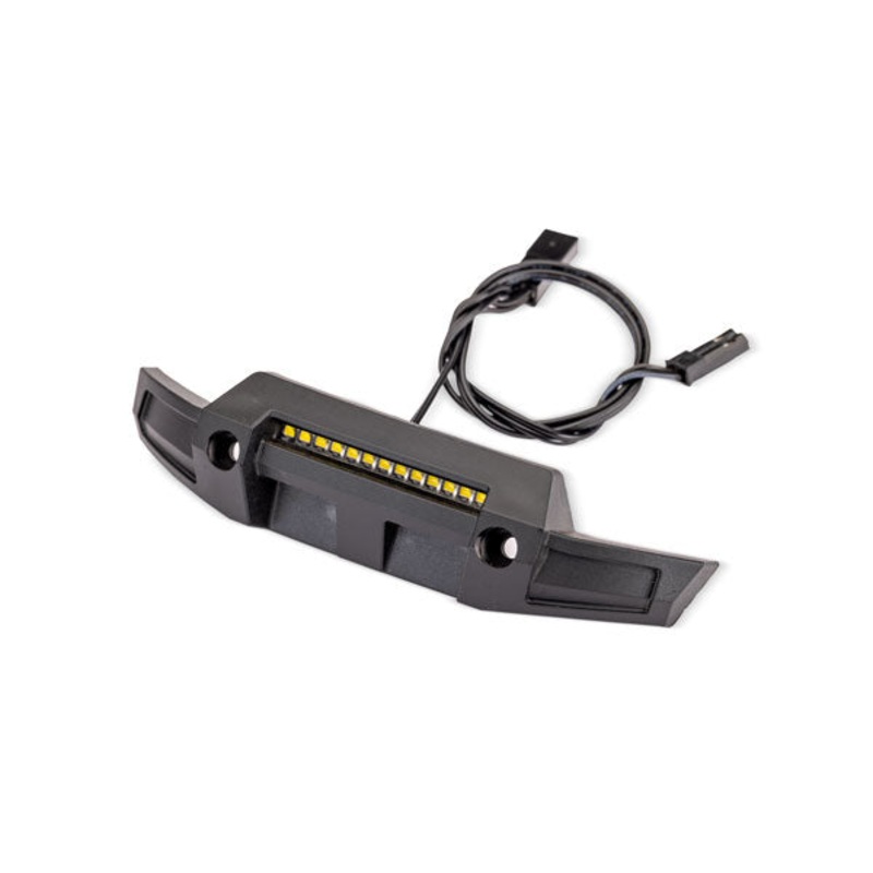 Traxxas 10783 Mini XRT Front Bumper with LED Lights
