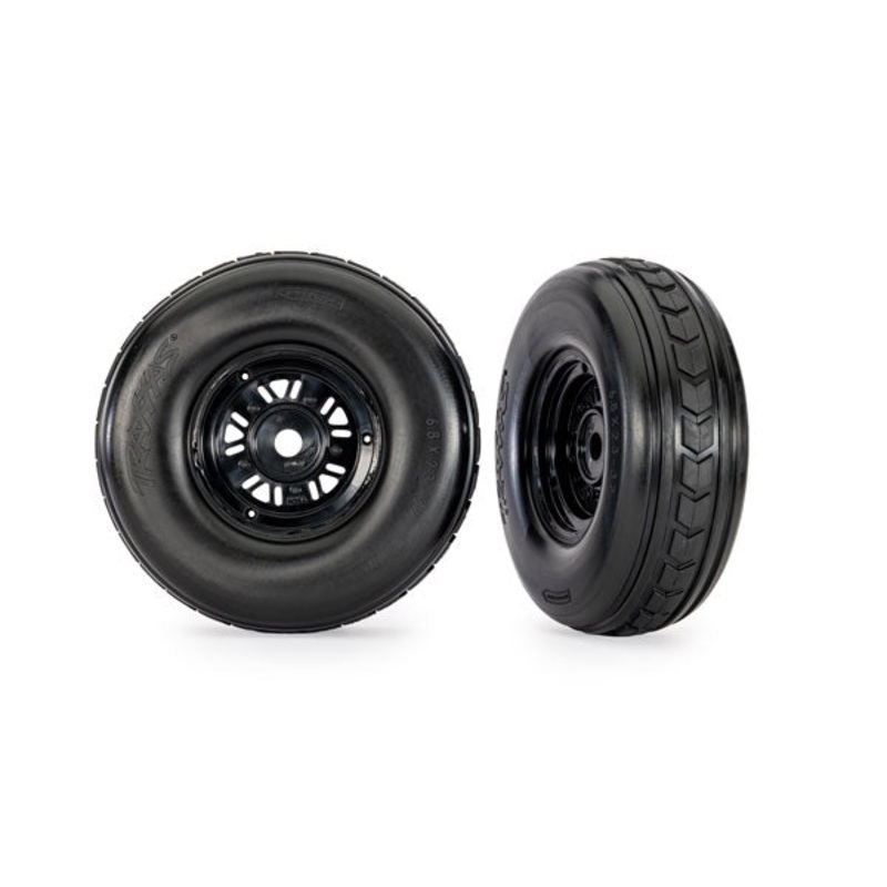 Traxxas 10972 3.2 Funco Front Wheels & Arrow Tires (2) Default Title