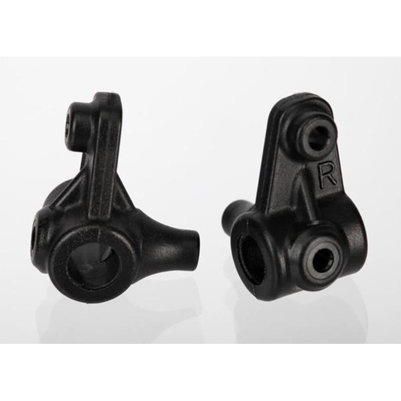 Traxxas 6937 - Steering Blocks (Left & Right)