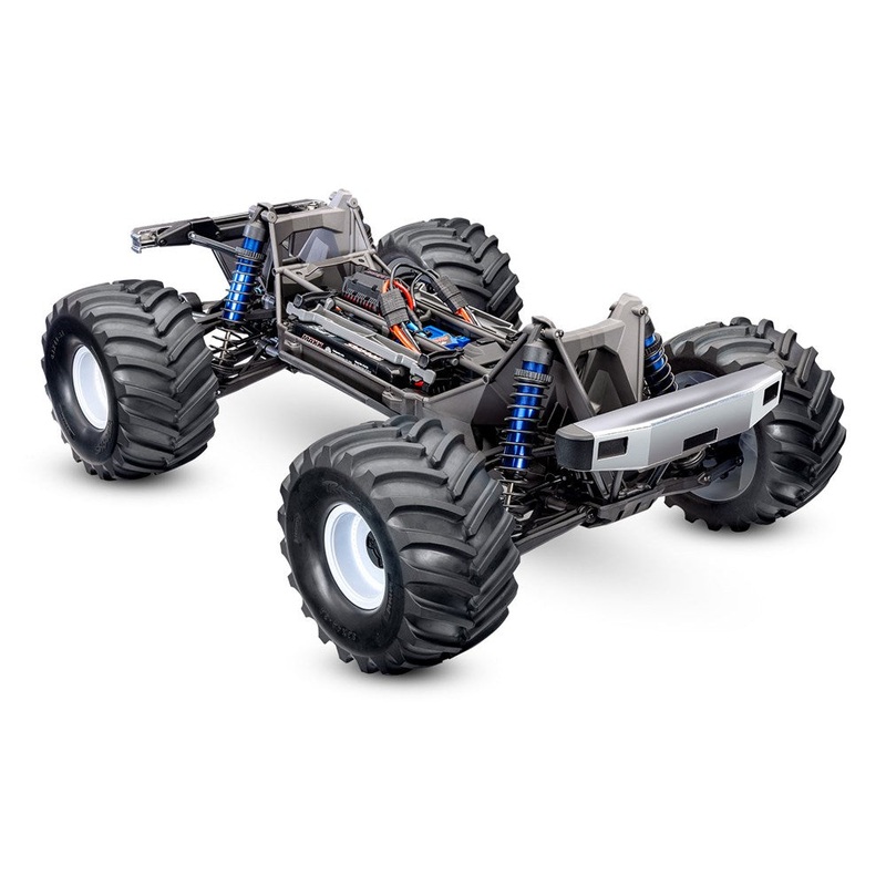Traxxas 77036-4 X-Maxx MT Chassis
