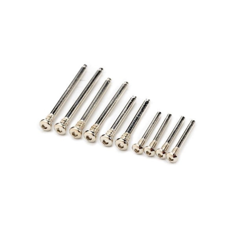 Traxxas 9142 Suspension Pin Set Front & Rear Steel