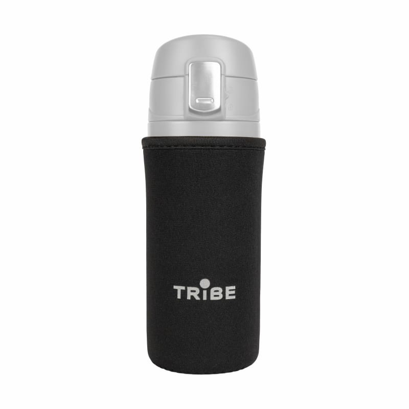 Tribe Neoprene Cover for 0.35L Drink Thermos in Black
