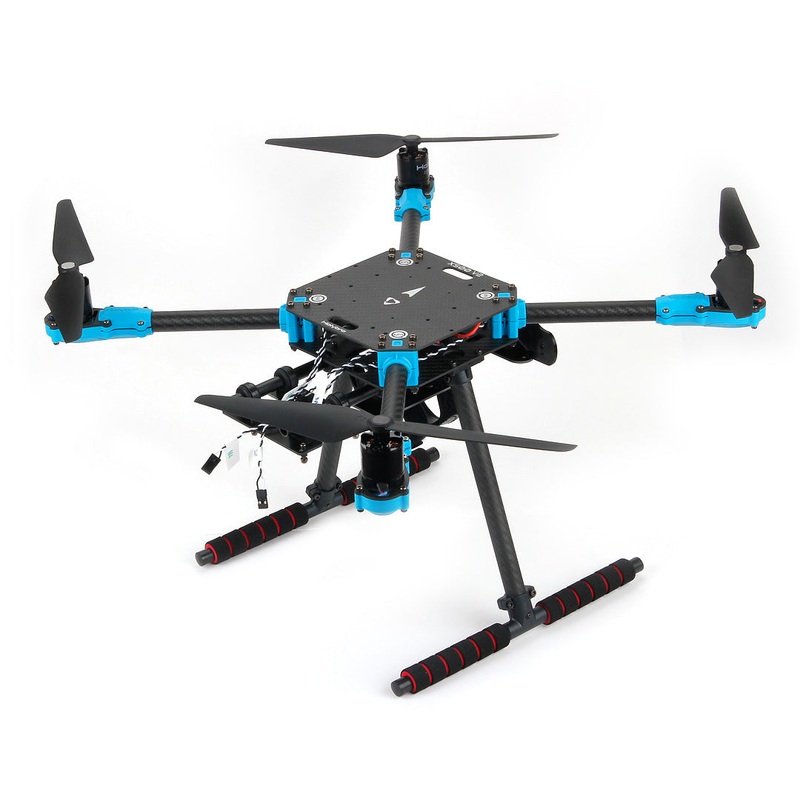 X500 V2 Drone Kit with Pixhawk 6X with M10 GPS and 433MHz Telemetry