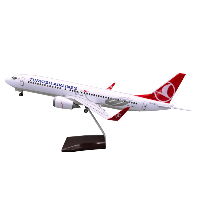 XL Turkish Airlines Boeing 737