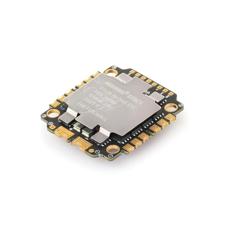 Diatone Mamba F65 Pro 128K Blheli32 4in1 ESC (4-6S)