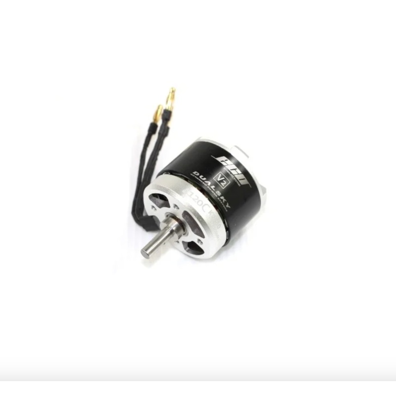Dualsky ECO 4120C V2 Series Brushless Motor