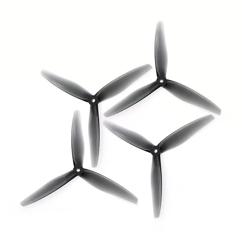 GEMFAN Hurricane 6045-3 Grey