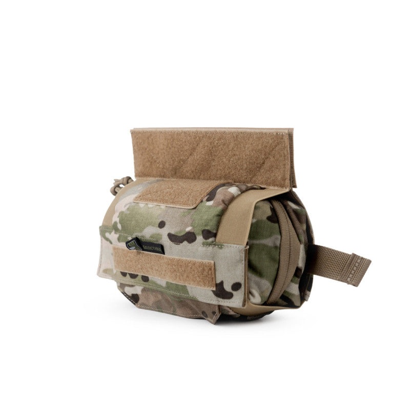 Horizontal Medical Kit Pouch "Kalyta" (Multicam) by Balistika