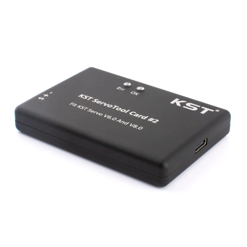 KST - Servo USB PC Programming Tool #2