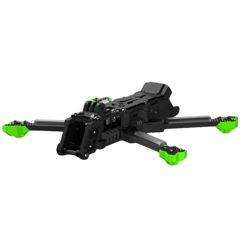 Nazgul Evoque F5 V3 - The Switchable DC/X Frame