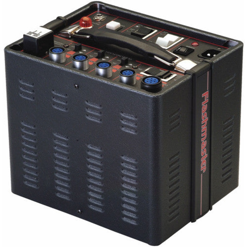 Photogenic AA08B FlashMaster 800 watt second Power Supply