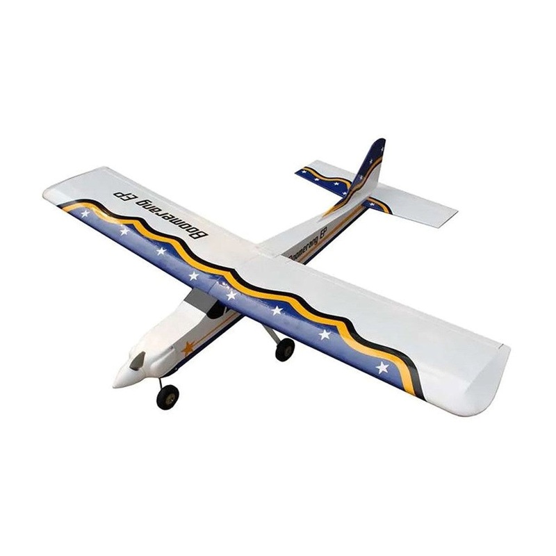 Seagull Models SEA211EP Boomerang V2 Trainer 25E 56 ARF (Replaces SEA15)