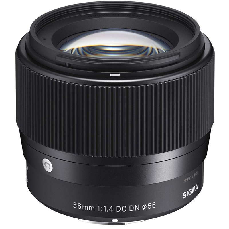 Sigma 56mm F1.4 DC DN | C - Sony E-Mount