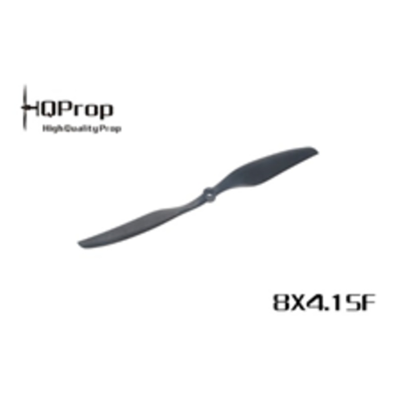 Slow Flyer Prop For Indoor 3D Aerobatics 8X4.1SF-CRN