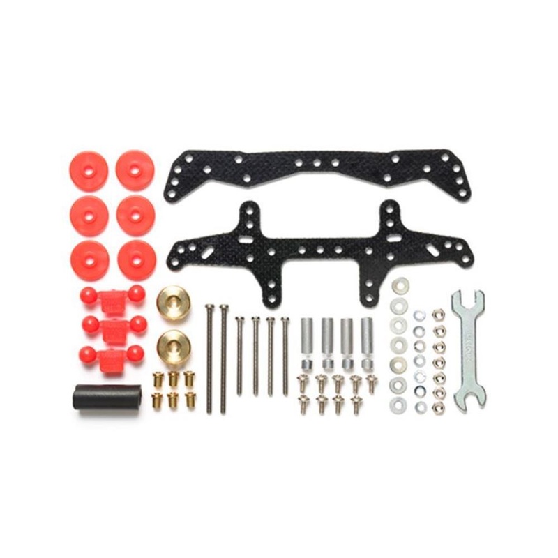 Tamiya 15514 Mini 4WD Basic Tune-Up Parts (FM-A)