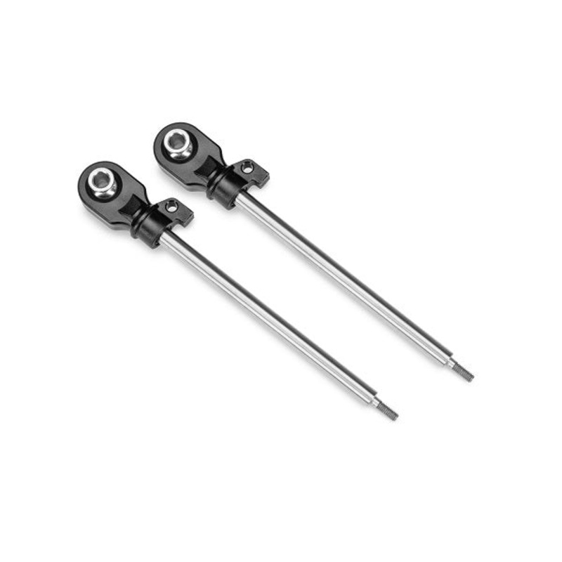 Traxxas 10964 110 mm GT-Maxx Steel Shock Shafts (2) Default Title