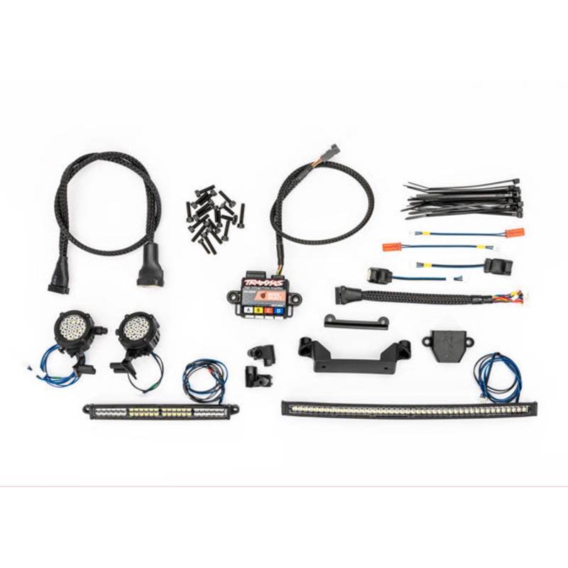 Traxxas 10996 Pro Scale Sand Car LED Light Kit