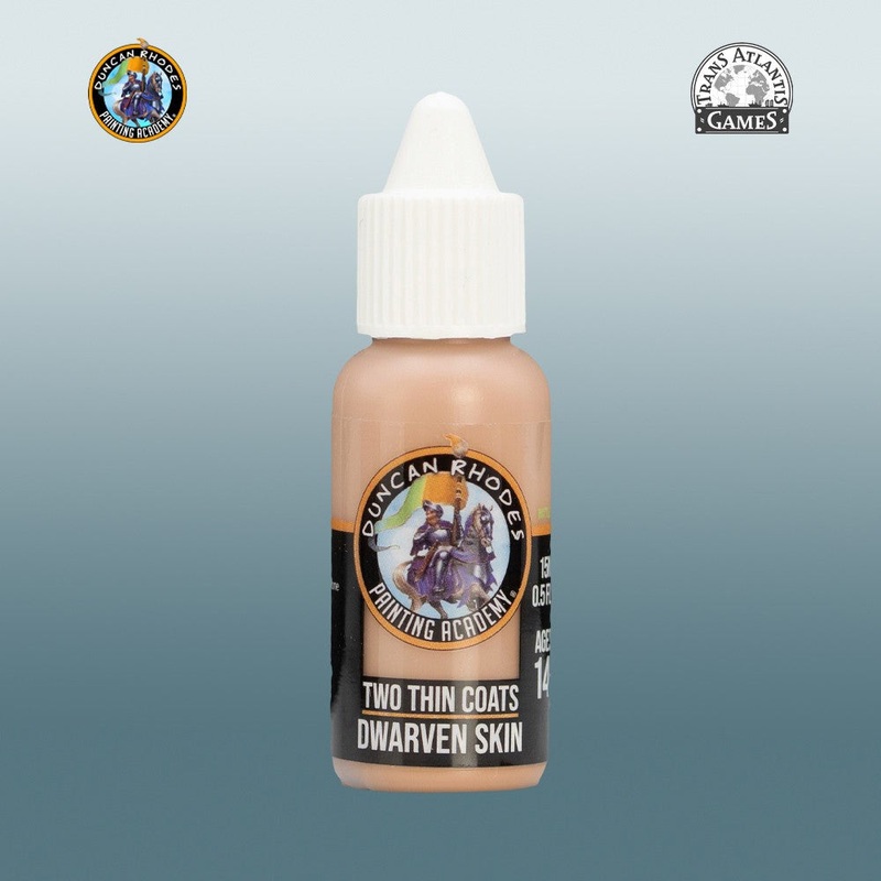 Two Thin Coats 10026 Dwarven Skin 15ml