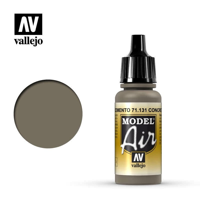 Vallejo AV71131 Model Air Concrete 17 ml