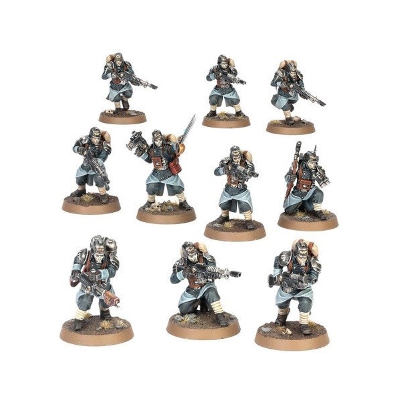 Warhammer 40 000 47-80 Death Korps of Krieg