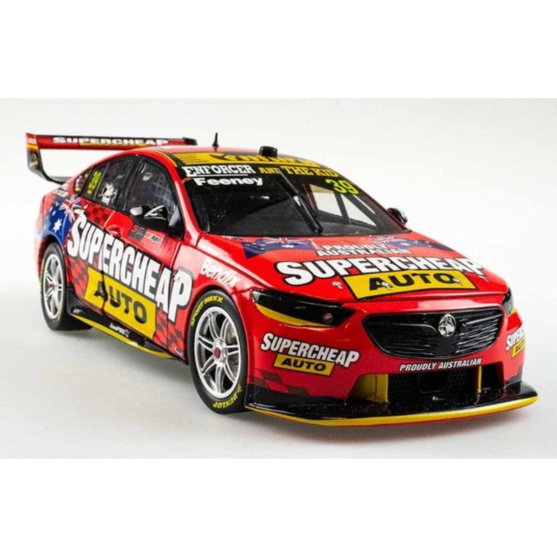 Biante B12H21G 1/12 Holden ZB Commodore #39 Feeney/Ingall