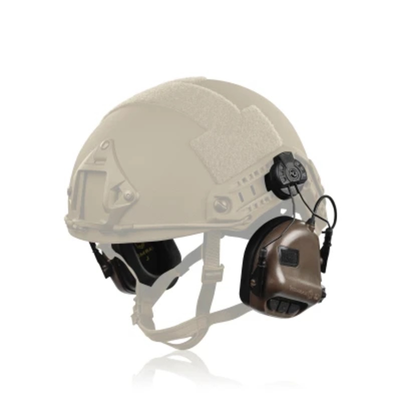 EARMOR M31H Rugged Headphones with Helmet Mounts